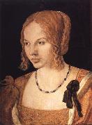 Albrecht Durer Portrait of a young Ventian Lady china oil painting artist